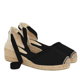 Espadrille Menorca Preta